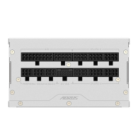 GIGABYTE Aorus Elite P 1000W 80 Plus Platinum ATX 3.1 GP-AE1000PM PG5 ICE - 1294237 - zdjęcie 7